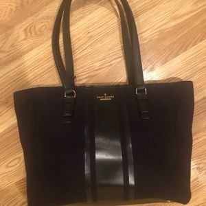 Kate spade fabric tote